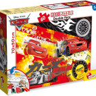 Puzzle - Lisciani - Cars - Maxi