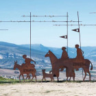 Puzzle - Ravensburger - Az út Santiagóba