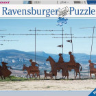 Puzzle - Ravensburger - Az út Santiagóba