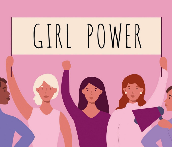 Puzzle - Ravensburger - Lányerő