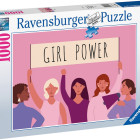 Puzzle - Ravensburger - Lányerő