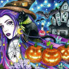 Puzzle - Ravensburger - Halloween