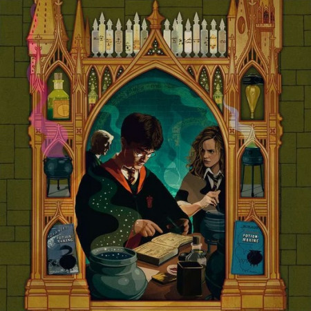 Harry Potter és a félvér herceg