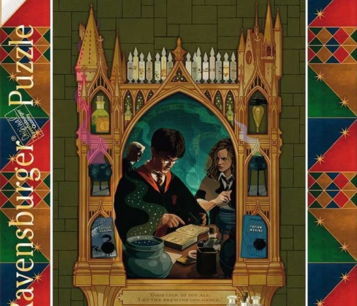 Puzzle - Ravensburger - Harry Potter és a félvér herceg