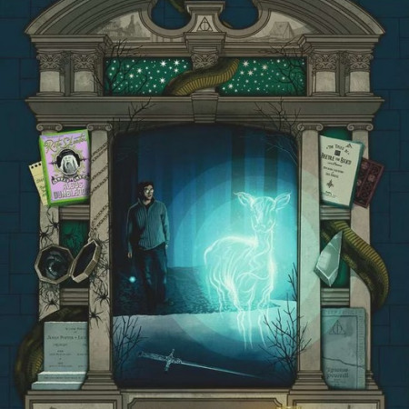 Harry Potter - Patronus