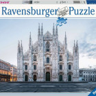Puzzle - Ravensburger - Milánói dóm