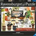 Puzzle - Ravensburger - Kollázs
