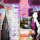 Puzzle - Ravensburger - New York City kollázs