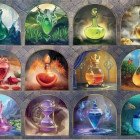 Puzzle - Ravensburger - Varázsitalok