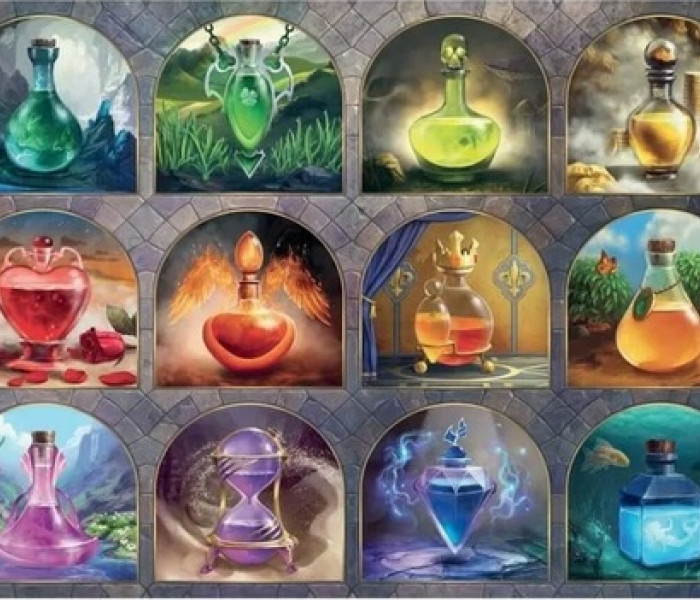Puzzle - Ravensburger - Varázsitalok