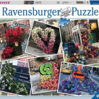 Puzzle - Ravensburger - Virágok New Yorkban