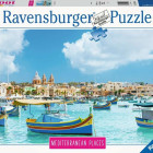 Puzzle - Ravensburger - Málta