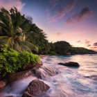 Puzzle - Ravensburger - Praslin sziget, Seychelles szigetek