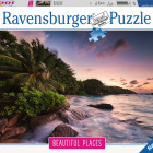 Puzzle - Ravensburger - Praslin sziget, Seychelles szigetek
