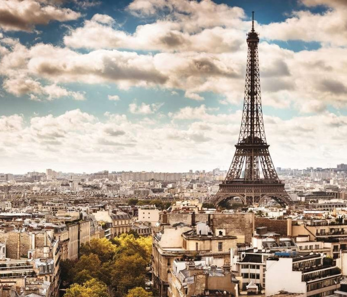 Puzzle - Ravensburger - Párizs