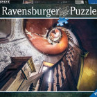 Puzzle - Ravensburger - Csigalépcső