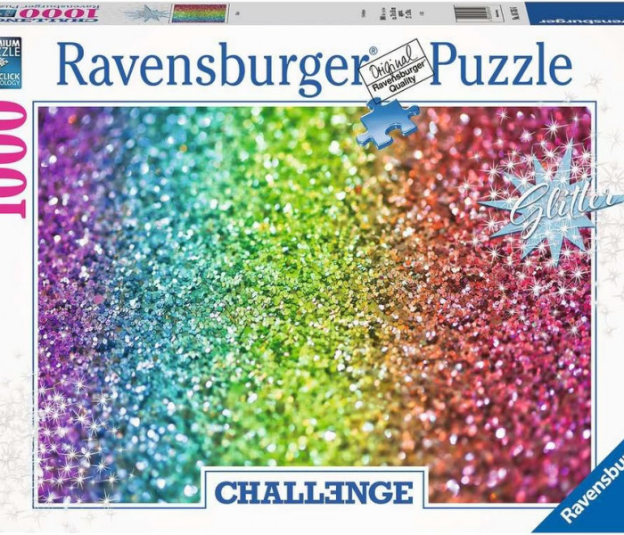 Puzzle - Ravensburger - Fénylik
