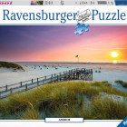 Puzzle - Ravensburger - Naplemente, Amrum
