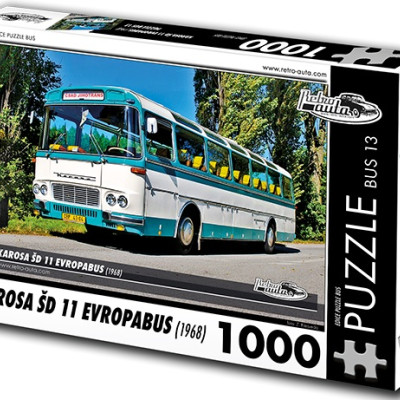 Busz Karosa ŠD 11 Evropabus (1968)