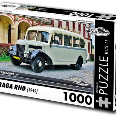 Busz Praga RND (1949)