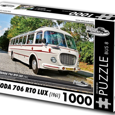Busz Škoda 706 RTO LUX (1961)
