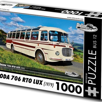 Busz Škoda 706 RTO LUX (1979