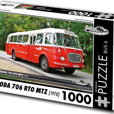 Busz Škoda 706 RTO MTZ (1970)