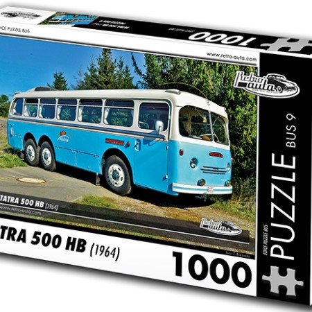 Busz Tatra 500 HB (1964)