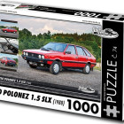 Puzzle - Retro-auta - Puzzle FSO Polonez 1,5 SLX (1988)