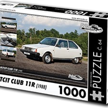 Puzzle Oltcit Club 11R (1988)