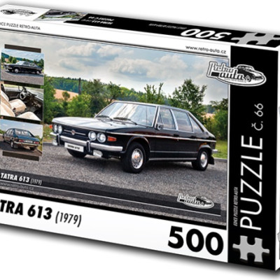 Puzzle Tatra 613 (1979)