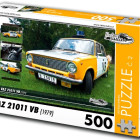 Puzzle - Retro-auta - Puzzle VAZ 21011 VB (1979)