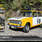 Puzzle - Retro-auta - Puzzle VAZ 2102 Combi VB (1981)