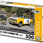 Puzzle - Retro-auta - Puzzle VAZ 2102 Combi VB (1981)