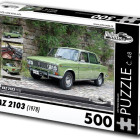 Puzzle - Retro-auta - VAZ 2103 (1978)