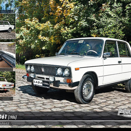 Puzzle VAZ 21061 (1986)
