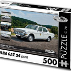 Puzzle - Retro-auta - Puzzle Volha GAZ 24 (1983)