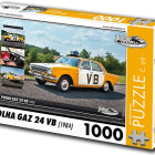 Puzzle - Retro-auta - Puzzle Volha GAZ 24 VB (1984)