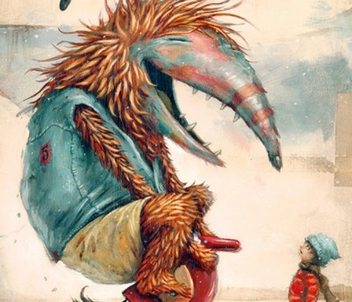 Puzzle - Heye - Tavaszi idő