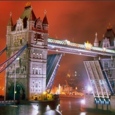 Tower Bridge - Panoramatikus Puzzle
