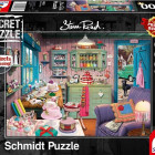 Puzzle - Schmidt - Nagymama szobája