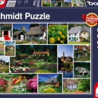 Puzzle - Schmidt - Megyünk szabatságra - Anglia