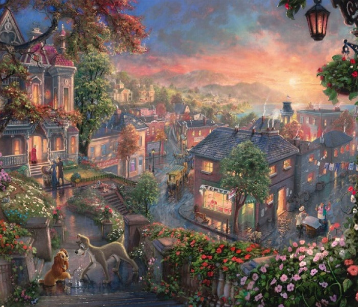 Puzzle - Schmidt - Susi és Tekergő