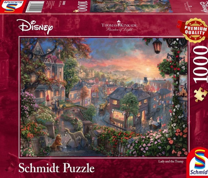 Puzzle - Schmidt - Susi és Tekergő