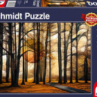 Puzzle - Schmidt - Mágikus erdő