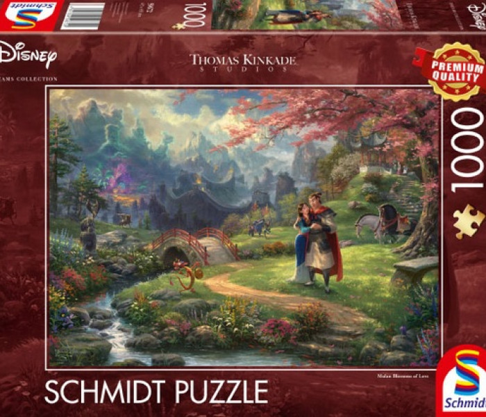 Puzzle - Schmidt - Mulan