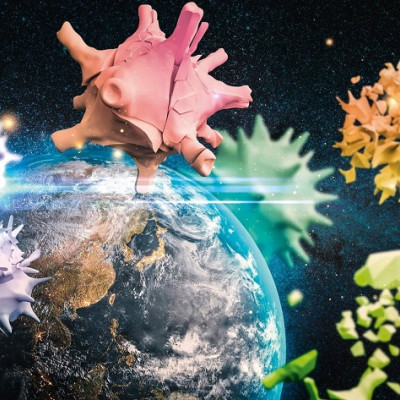 Bolygónk, a Föld 2020