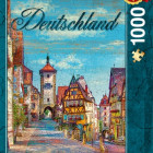 Puzzle - Schmidt - Rothenburg, Németország