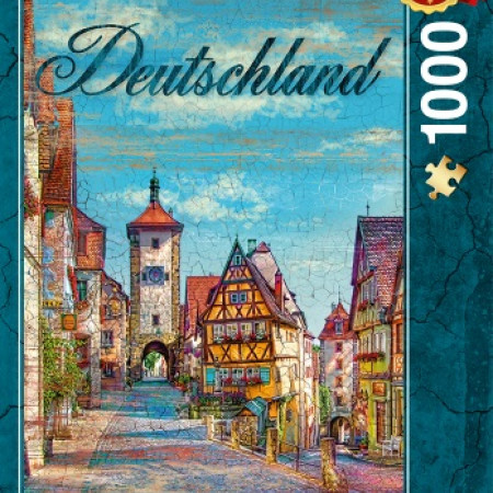 Rothenburg, Németország