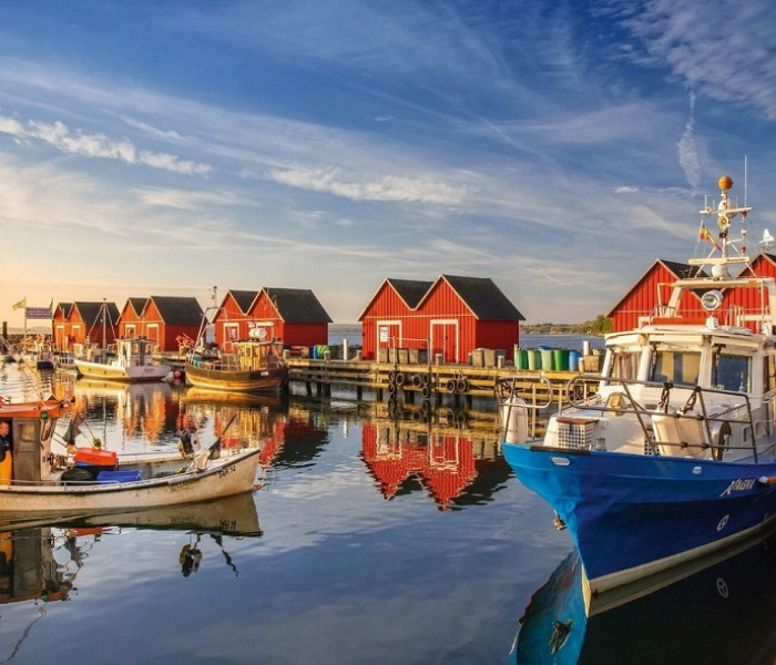 Puzzle - Schmidt - Halászkikötő